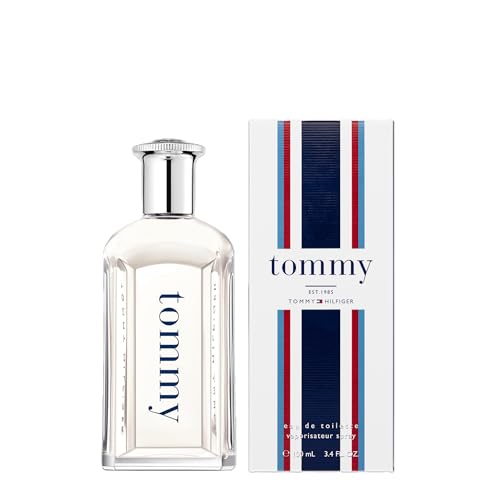 Tommy Hilfiger Tommy Eau de Toilette - Classic Men's Cologne Spray (3.3 oz)
