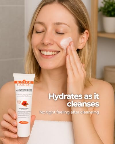 Propolis Cleansing Cream & Makeup Remover – All Skin Types