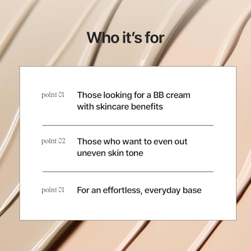 athé PDRN BB Cream Mild Ivory - Tone-Up SPF30