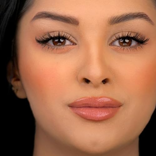 GAZELLE Dreamy 12mm Lash Clusters – Korean Silk Wispy