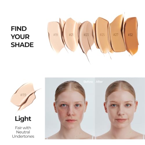 Cell Fusion C Skin Blemish Balm No.23 Beige - BB Cream