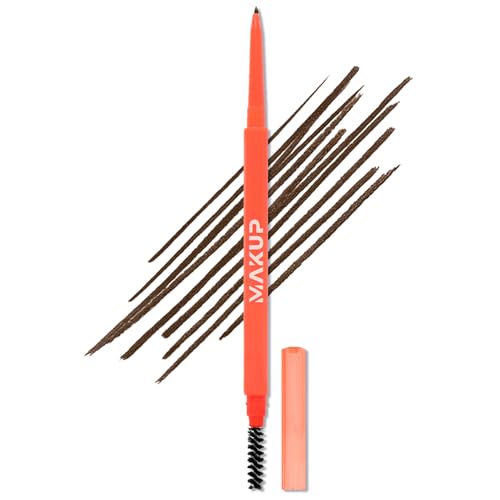 Makup Beauty Ultra Thin Eyebrow Pencil - Waterproof Micro Brow Pen