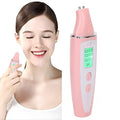 Digital LCD Skin Analyzer with Oil & Hydration Tester