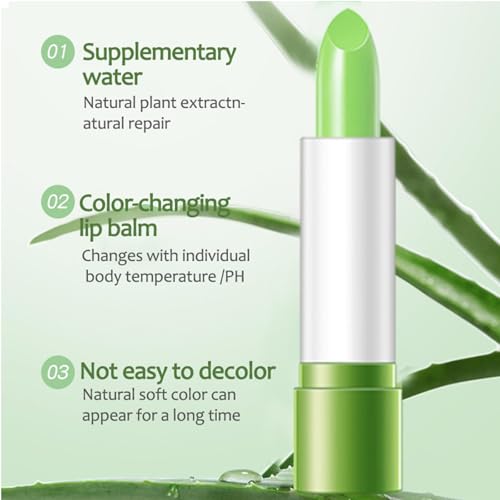 Color-Changing Lipstick with pH Adjusting Technology | Hydrating
