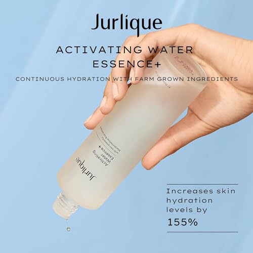 Jurlique Activating Water Essence+ |75ml | for All Skin Types Including Dry, Oily & Sensitive Skin| Beauty Skincare Products for Women/Men | Australian Made Natural-Based Skincare