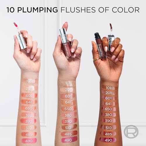 L'Oreal Paris Plump Ambition Hyaluron Lip Oil - 24HR Hydration