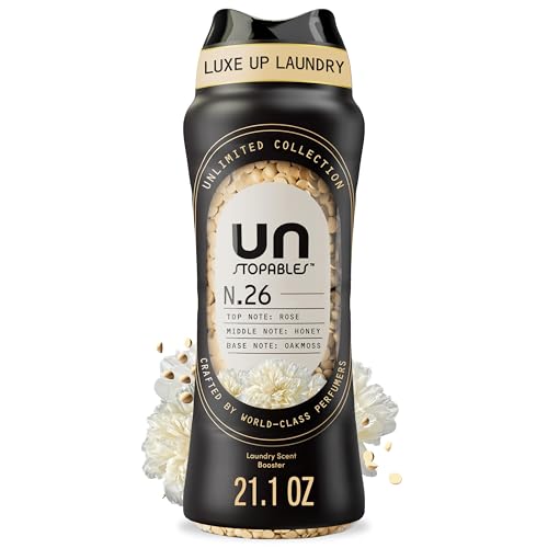 Downy Unstopables Unlimited Laundry Scent Booster Beads, 21.1 oz