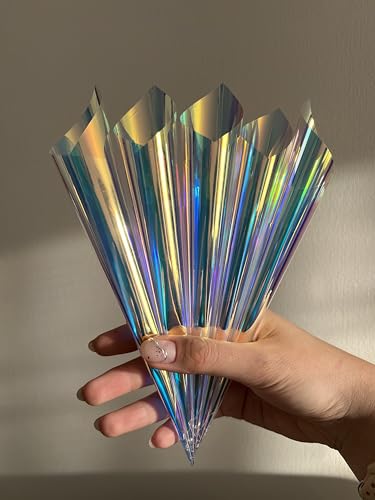 Henna Cones Cellophane Empty Pre-Rolled Kit (20 Pack)