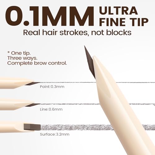 FOCALLURE Microblading Eyebrow Pencil 0.1mm Ultra Fine Tip