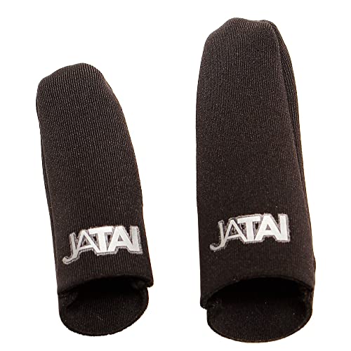 Jatai Heat Shield Finger Guards for Curling Irons - 2pc Set