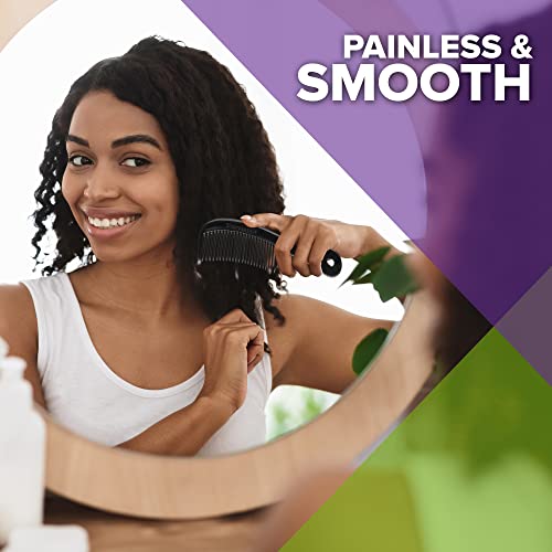 Mars Wellness 4 Piece Professional Hair Comb Set