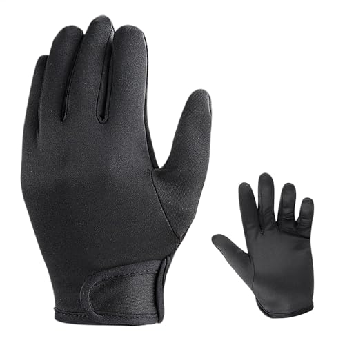 Hair Styling Heat Gloves for Curling Iron & Flat Iron