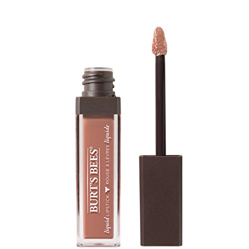 Burt's Bees Natural Liquid Lipstick - Niagara Nude