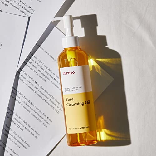 ma:nyo Pure Cleansing Oil 6.7 fl oz + Bifida Biome Complex Ampoule 1.7 fl oz