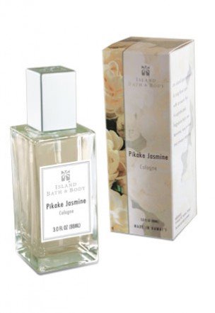 Hawaiian Pikake Jasmine Cologne 3.0oz. | Island Bath and Body