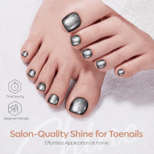 Modelones Cat Eye Magnet Tools 15-Piece Set for Gel Polish