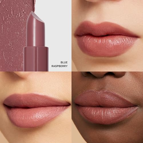Bobbi Brown Crushed Lip Color | Hydrating, High-Pigment, Satin-Matte Lipstick | Non-Drying, Long-Lasting Wear & Lip Stain Effect