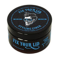 Fix Your Lid Hair Styling Fiber for Men - High Hold, Low Shine, 3.5oz