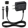 15V Charger Cord Compatible with Philips HQ8505, Replacement Adapter for Norelco One Blade QP6510 QP6520 QP6550, Series 9000 7000 5000 3000 Beard Trimmer & Electric Shaver