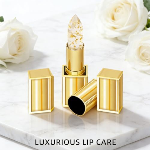 Areliaa Color Changing Lipstick - Hydrating Glossy Shine 24HR