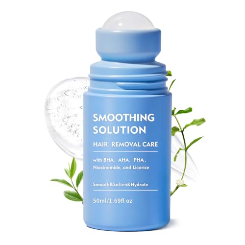 Bettenko Ingrown Hair Serum for Smooth, Clear Skin - Gentle & Fast-Absorbing