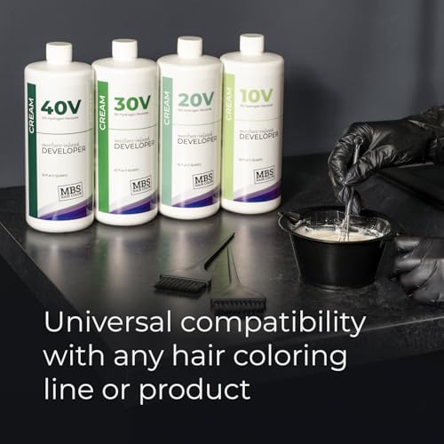 20 Volume Cream Developer 32 oz - 6% Peroxide Hair Color
