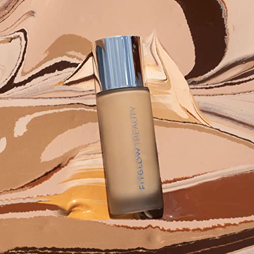 Fitglow Foundation+ Vegan Skin-Treating Foundation 30ml