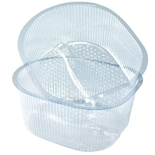 Footsie Foot Bath Liners, 10 Count