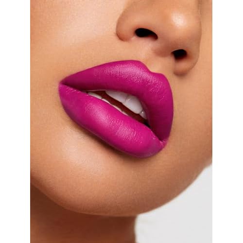 SHEGLAM Matte Allure Lipstick 20 Colors High Pigment Velvety Soft Long Lasting Lipstick - Enthusiasm