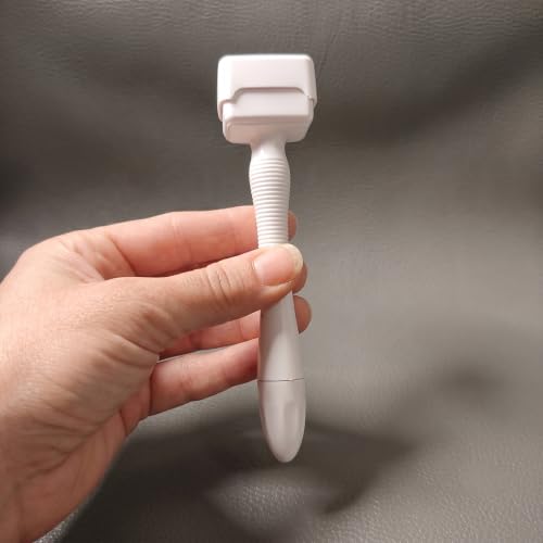 Derma Roller 0.25mm Titanium Microneedles | Beginner Skin Care Tool