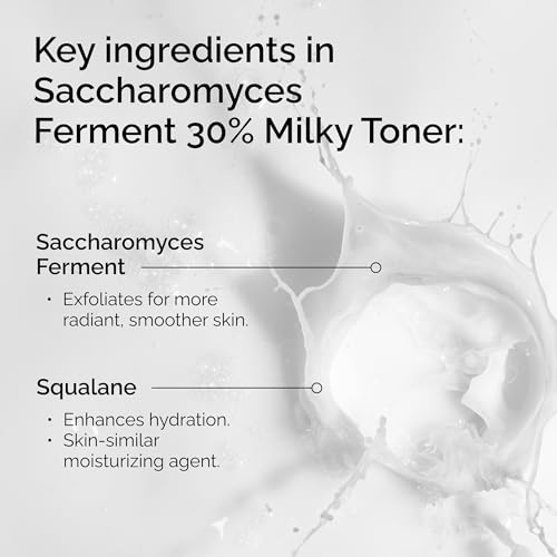 The Ordinary Saccharomyces Ferment 30% Toner - 3.4 Fl Oz