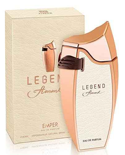 LEGEND FEMME BY EMPER EDP 3.4 OZ WOMEN