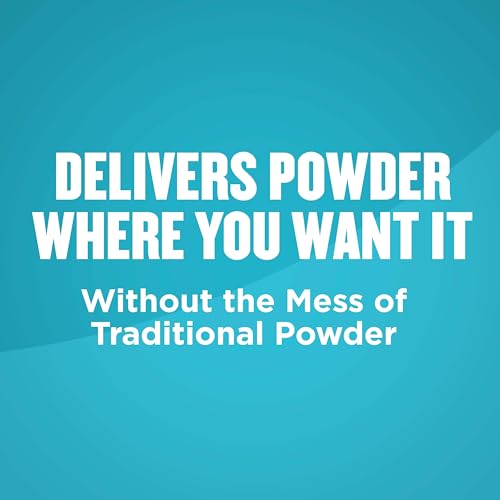 Talc-Free Body Powder Spray for Men - Nightfall Scent, 7 oz