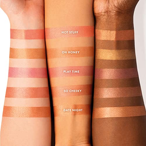 ICONIC LONDON Kissed by the Sun Multi-Use Blush & Bronzer - Sun-Kissed Glow