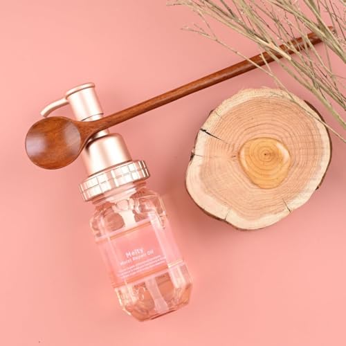 GASHINA STORY Melty Moist Repair Hair Oil 100ml + Refill 75ml