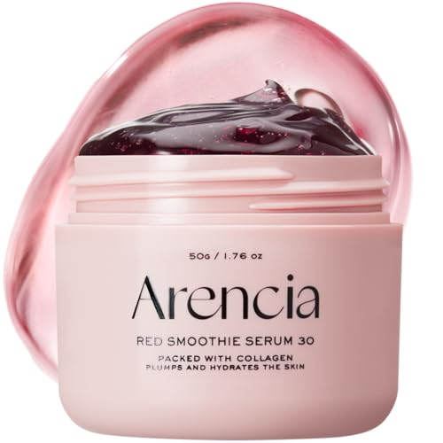 Arencia Collagen Pore Perfection Duo, 2-Step Skincare System for Firming, Smoothing, Pore Minimizing