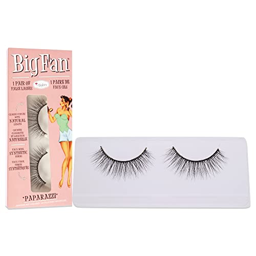 theBalm Big Fan False Eyelashes - Single Pair
