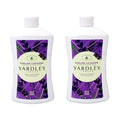 Yardley London English Lavender, Luxurious Hand Soap, Moisturizes & Soothes with Essential Oils, 16 FL OZ (473ml) - 2 Pack