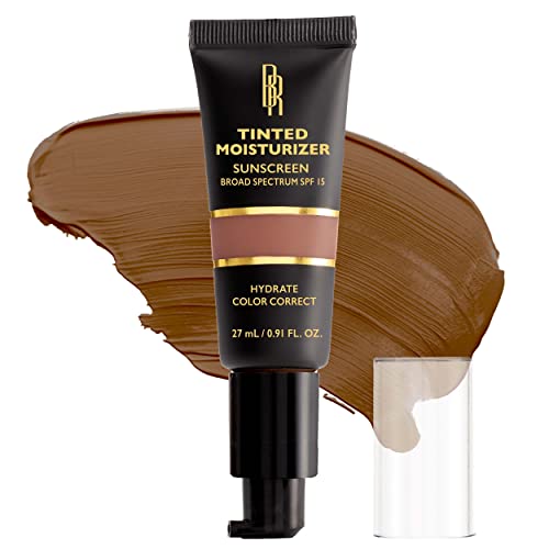 Black Radiance True Complexion Tinted Moisturizer SPF 15 Dark to Deep (Neutral) 1oz