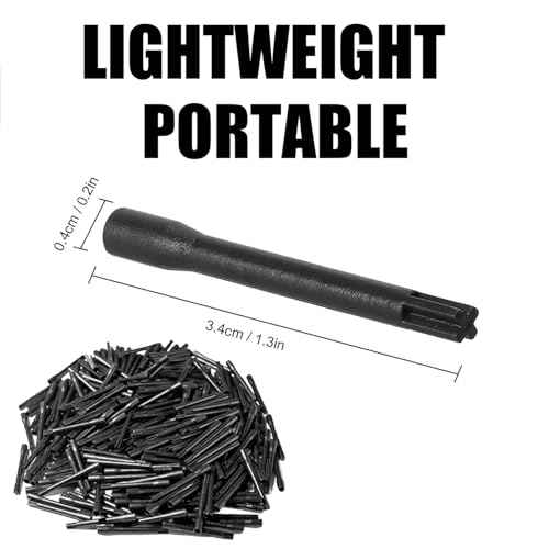 500Pcs Tattoo Ink Mixer Sticks,Urknall Pigment Mixer Sticks Disposable Tattoo Pigment Mixer Sticks Ink Mixing Sticks