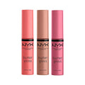 NYX Butter Gloss Lip Gloss 3-Pack - Non-Sticky & Creamy