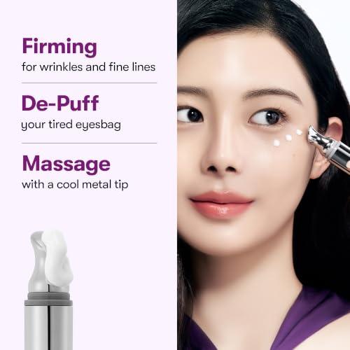 VT Reedle Shot Firming Eye Cream with Vibrating Applicator