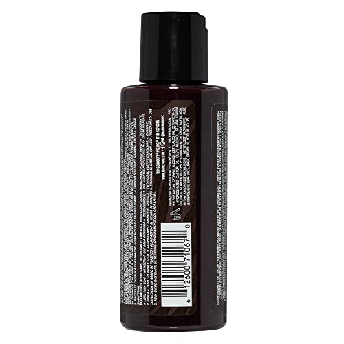 MANIC PANIC SuperNatural Hair Dye Bat Outta Hell Dark Brown (Pack of 2)