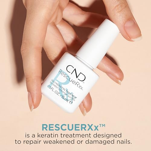 CND RescueRxx Nail Care Treatment with Keratin & Oils