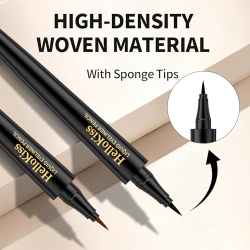 QIC Waterproof Liquid Eyeliner Pen – Ultra-Fine Tip