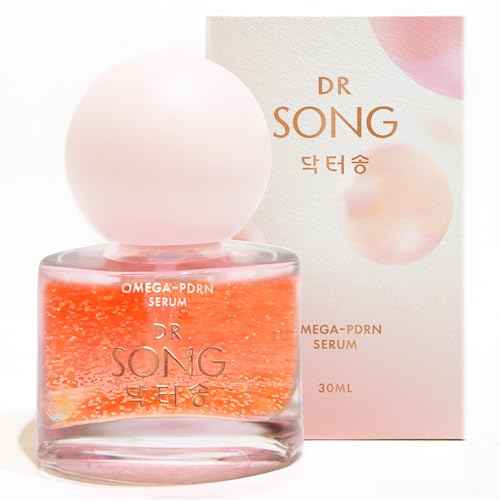 ELMNTS by Dr Song Omega PDRN Serum, Salmon DNA, Niacinamide, Hyaluronic Acid Korean Beauty