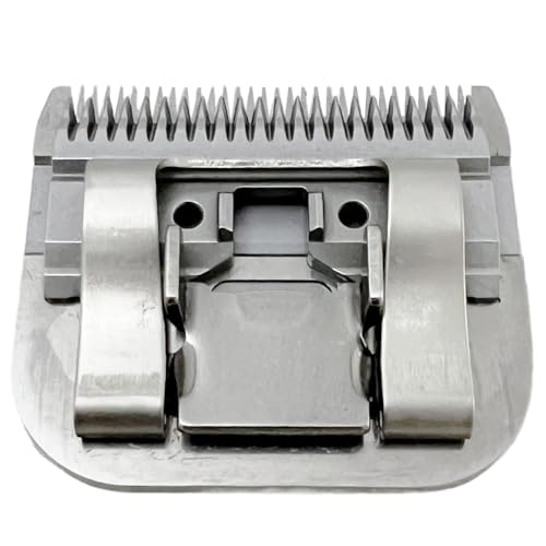 Rplacement Clipper Blade Compatible with Oster Detachable Classic 76 Octane Clipper, Size #00000(0.2mm)