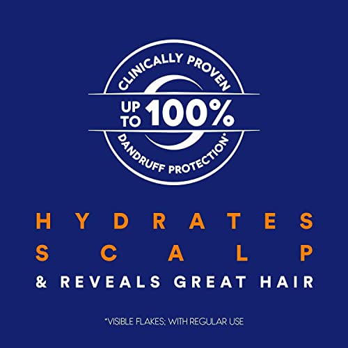 Head & Shoulders Dandruff Shampoo, Clinical Strength 14.2 oz (Pack of 3)