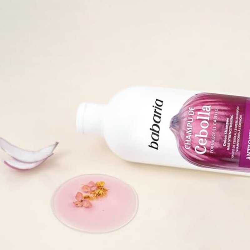 Babaria Onion Shampoo Anti-Oxidant 20oz