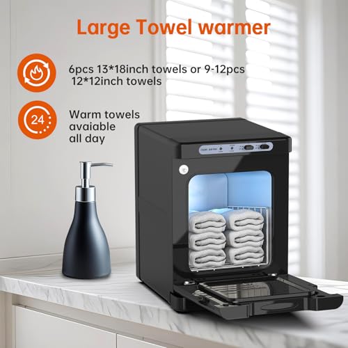 5L Hot Towel Warmer for Spa & Salon – Fast Heating Cabinet